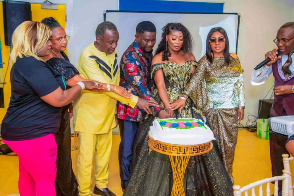 Official launch of Khalisha Hope