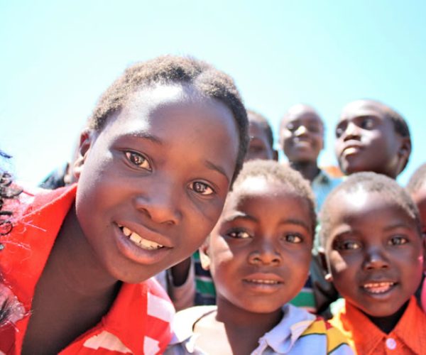 Why partner with Khalisha Hope Charity
