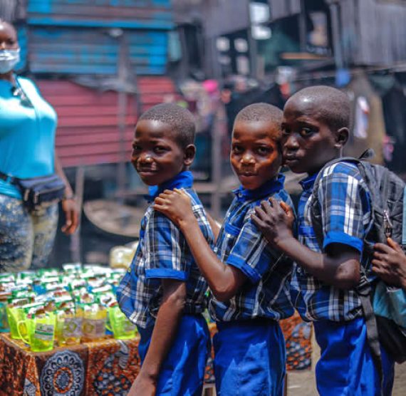 Overcoming obstacles as a charity