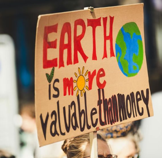 Climate change awareness