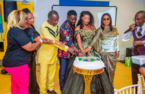 Official launch of Khalisha Hope