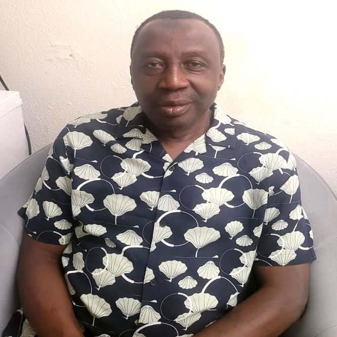 Shebora Kamara